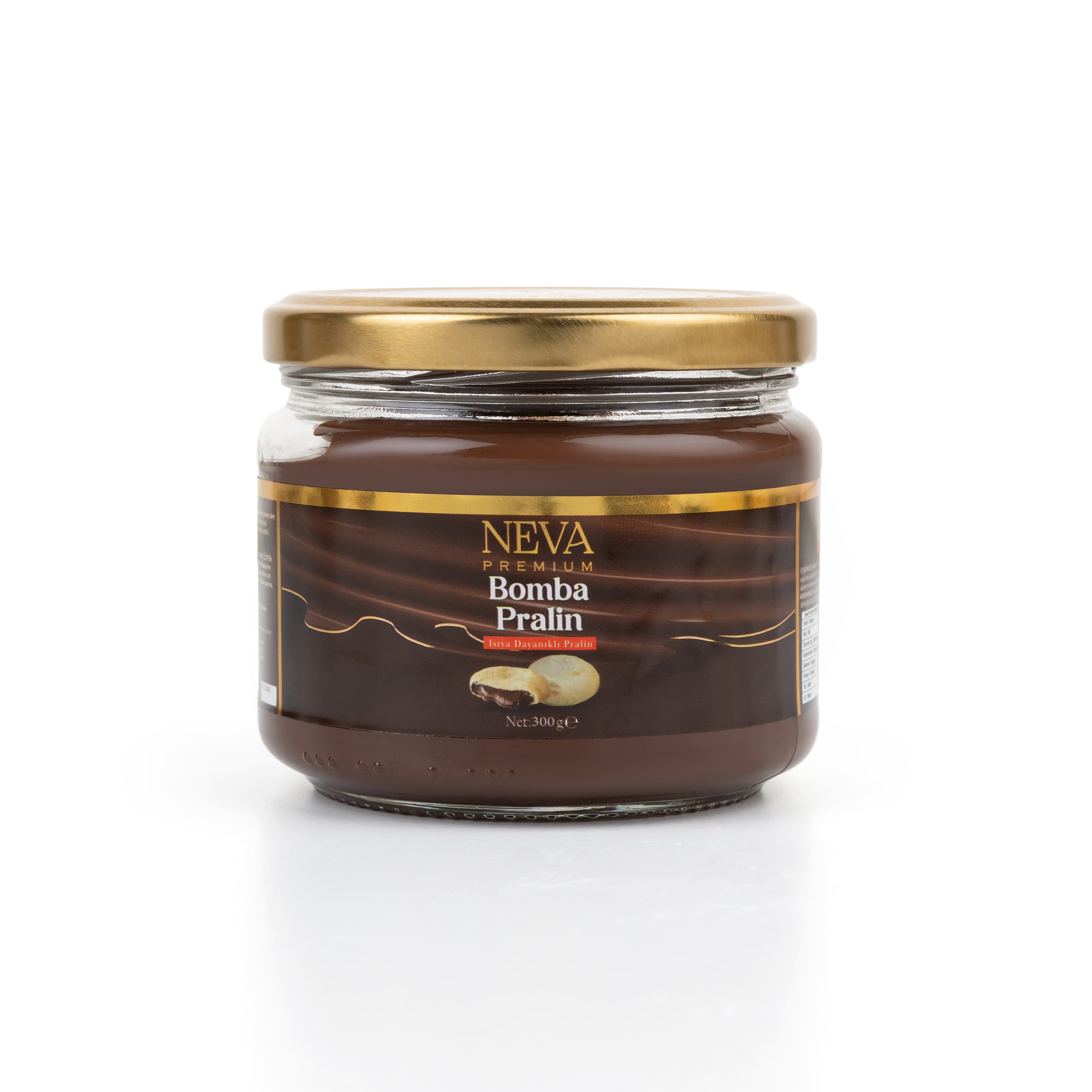 Neva Bomba Pralin 300 Gr