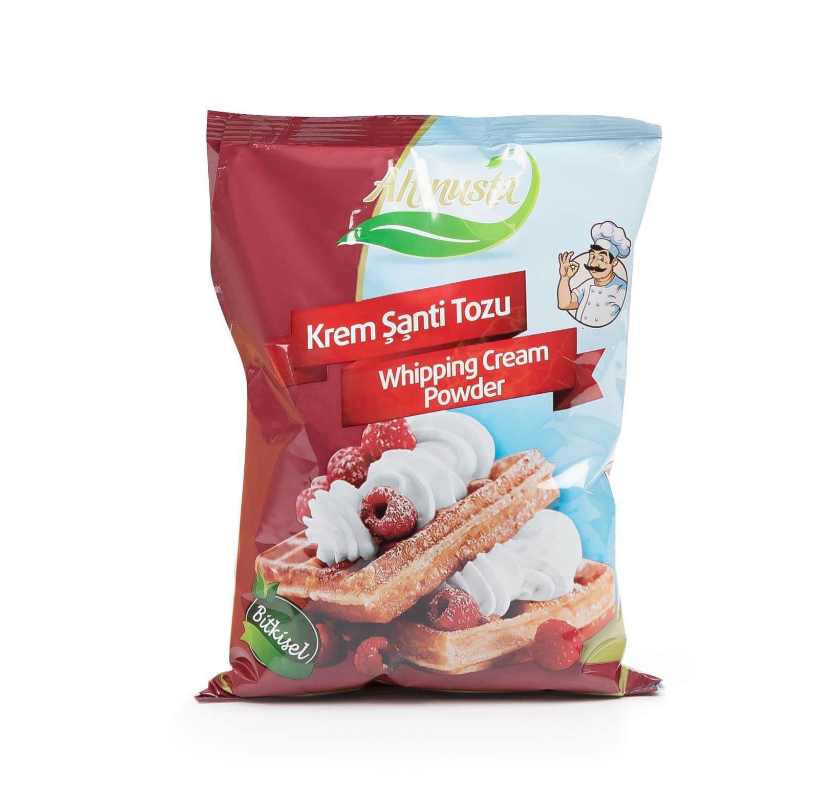 A. Usta Krem Şanti Tozu