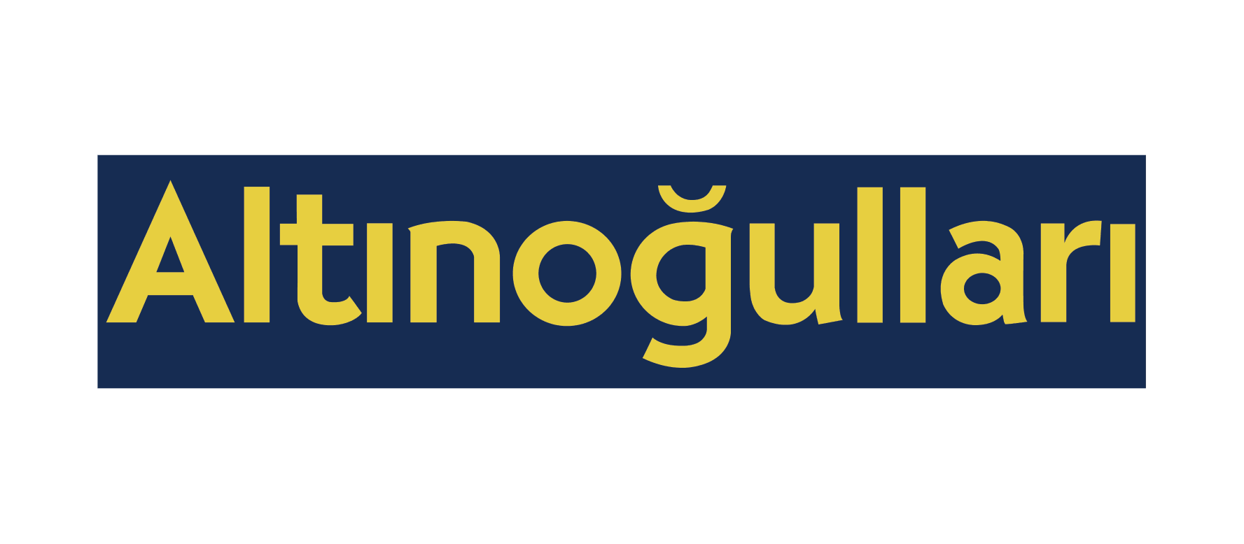 Altınoğulları Logo