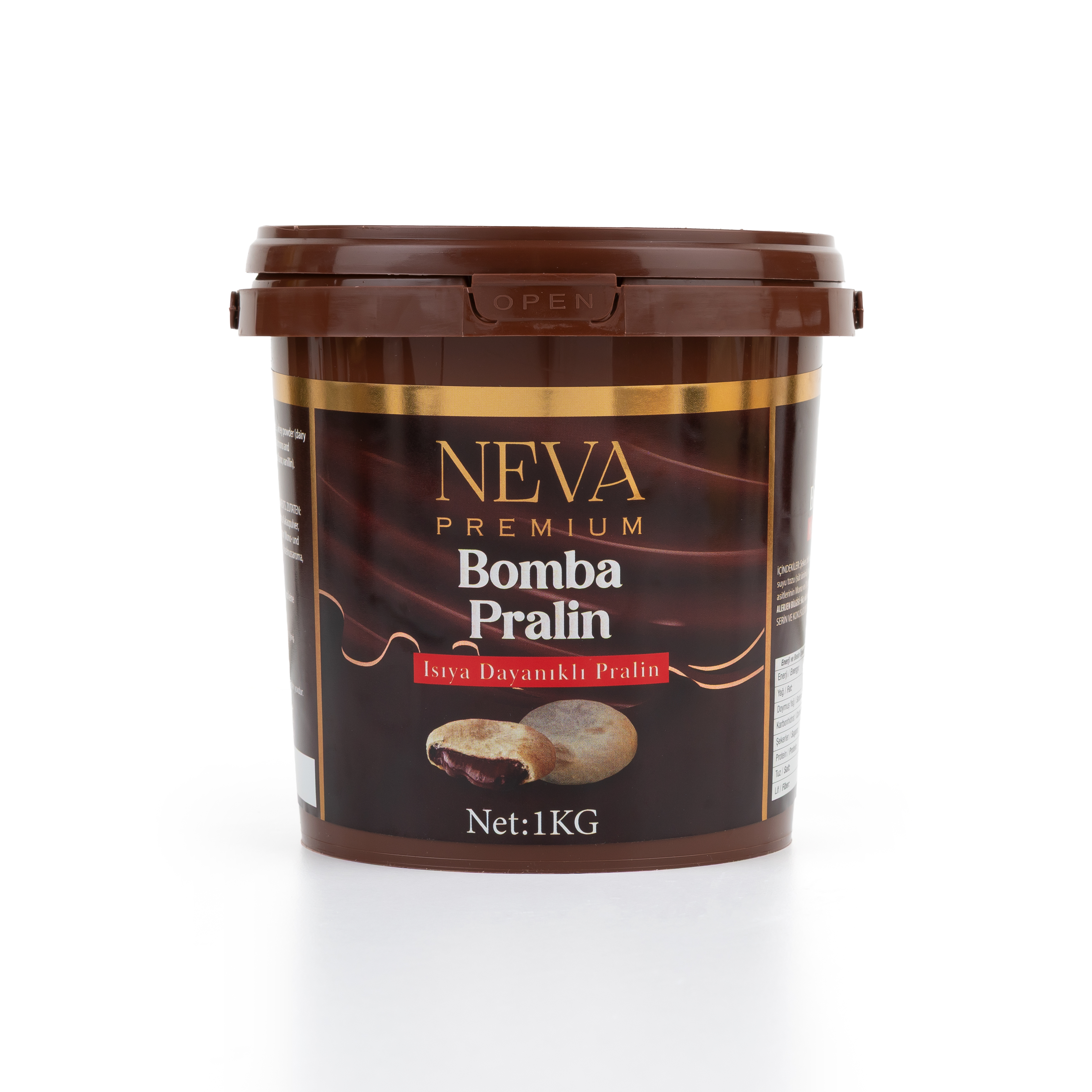 Neva Bomba Pralin 1 Kg
